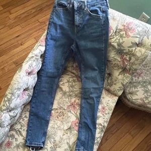 Top shop jeans